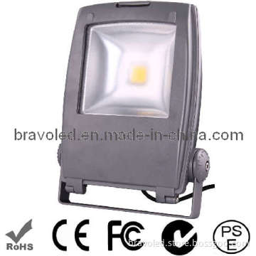 CE RoHS IP65 LED Fllood Light Bridgelux Chip 80W 2012 New